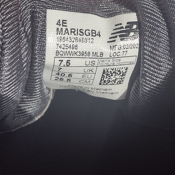 New Balance Sneaker main image 10